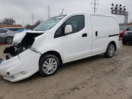 2021 NISSAN NV200 2.5S VIN: 3N6CM0KN8MK706865