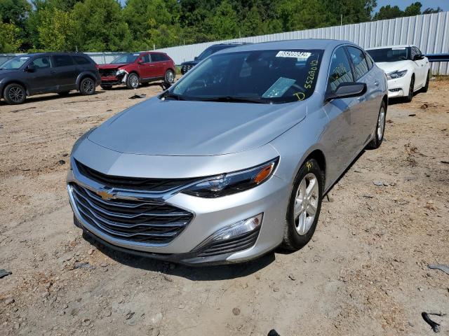 2021 CHEVROLET MALIBU LS VIN: 1G1ZC5ST5MF038158