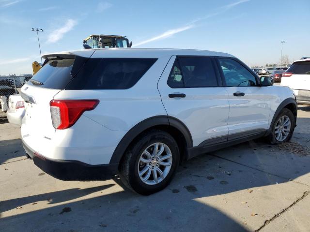 2021 FORD EXPLORER VIN: 1FMSK8BH2MGA33692