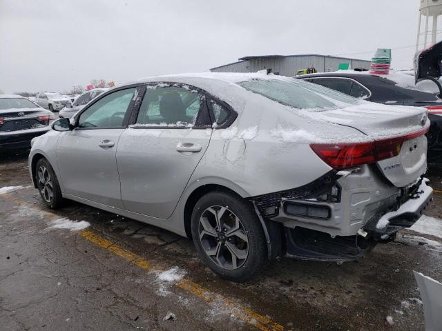2021 KIA FORTE FE VIN: 3KPF24AD9ME317480