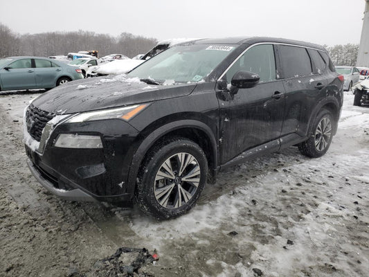 2022 NISSAN ROGUE SV VIN:5N1BT3BB6NC694095