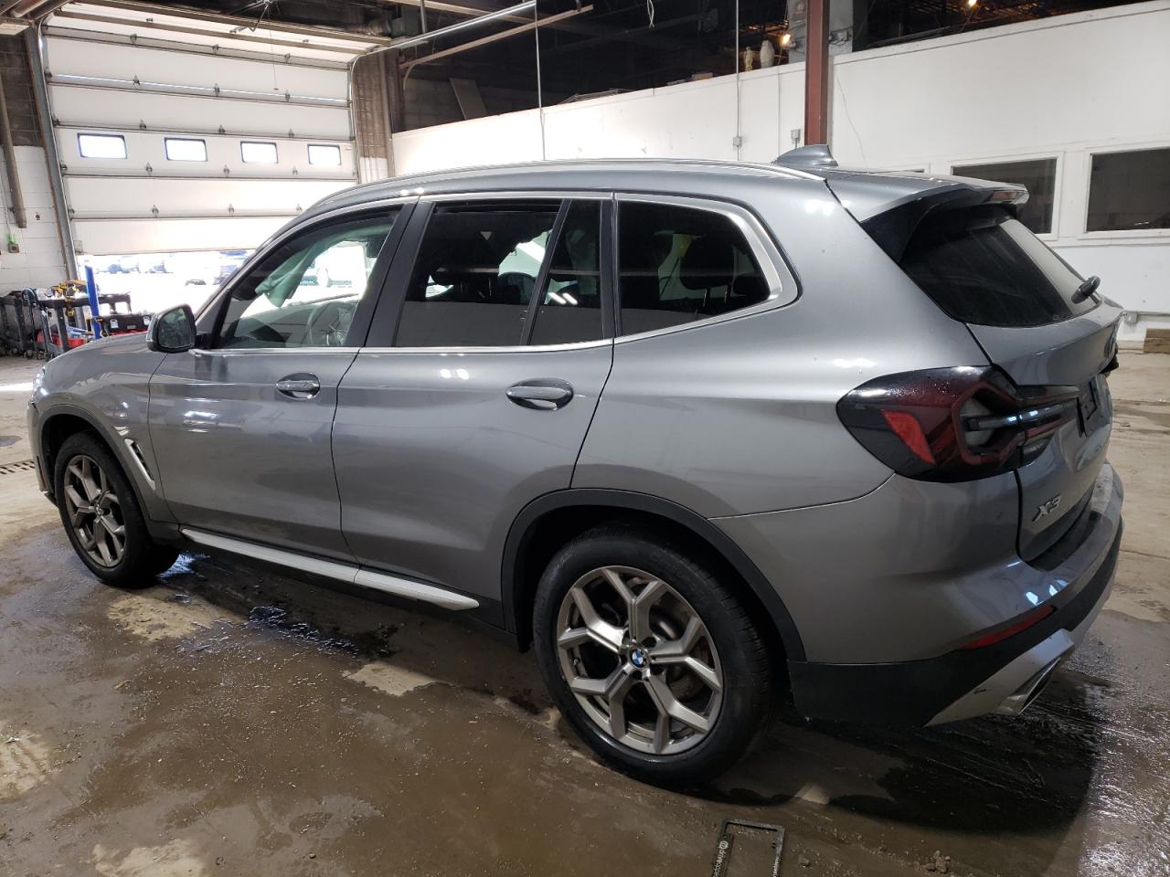 2023 BMW X3 XDRIVE30I VIN:5UX53DP06P9S20306