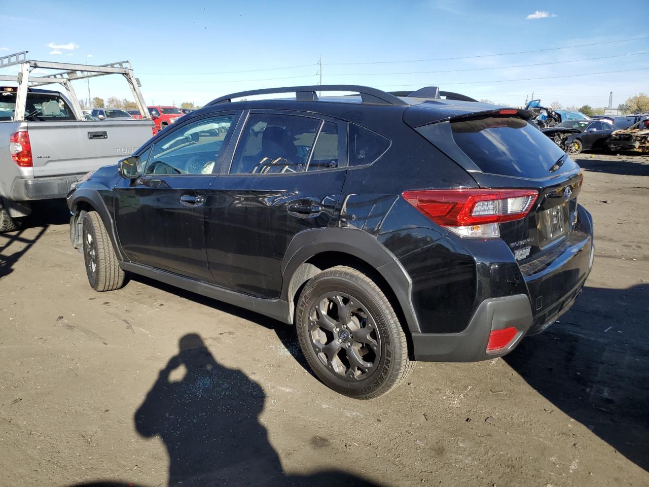 2023 SUBARU CROSSTREK SPORT VIN:JF2GTHSC0PH216147