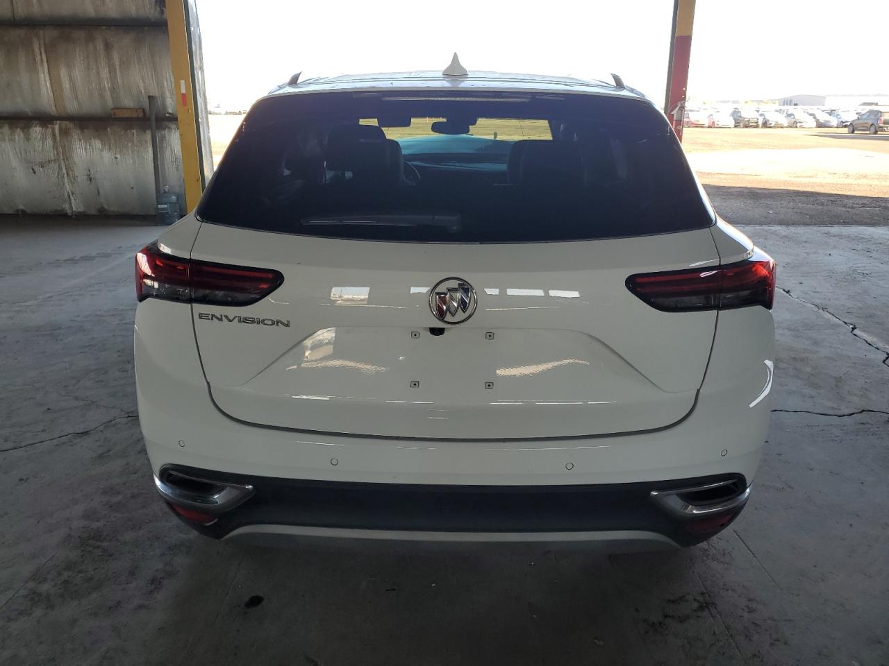 2023 BUICK ENVISION ESSENCE VIN:LRBFZNR41PD066013