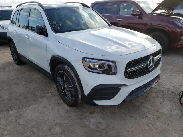 2021 MERCEDES-BENZ GLB 250 VIN: W1N4M4GB4MW110002