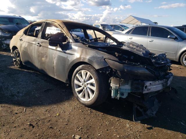 2021 TOYOTA CAMRY LE VIN: 4T1C11AK0MU576181