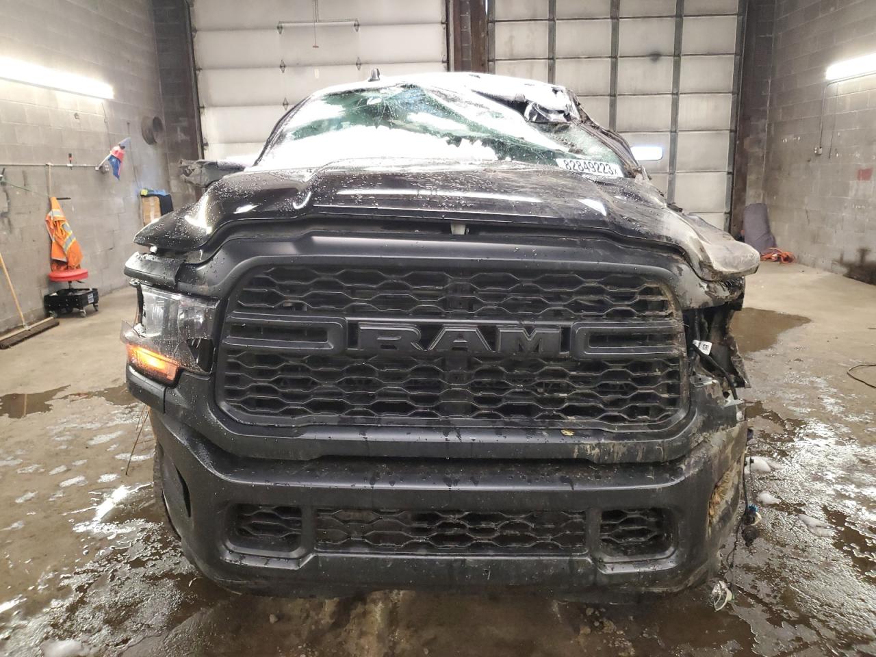 2024 RAM 2500 TRADESMAN VIN:3C6UR5CJXRG119182