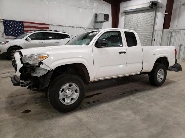 2021 TOYOTA TACOMA ACCESS CAB VIN: 3TYRX5GN0MT023626