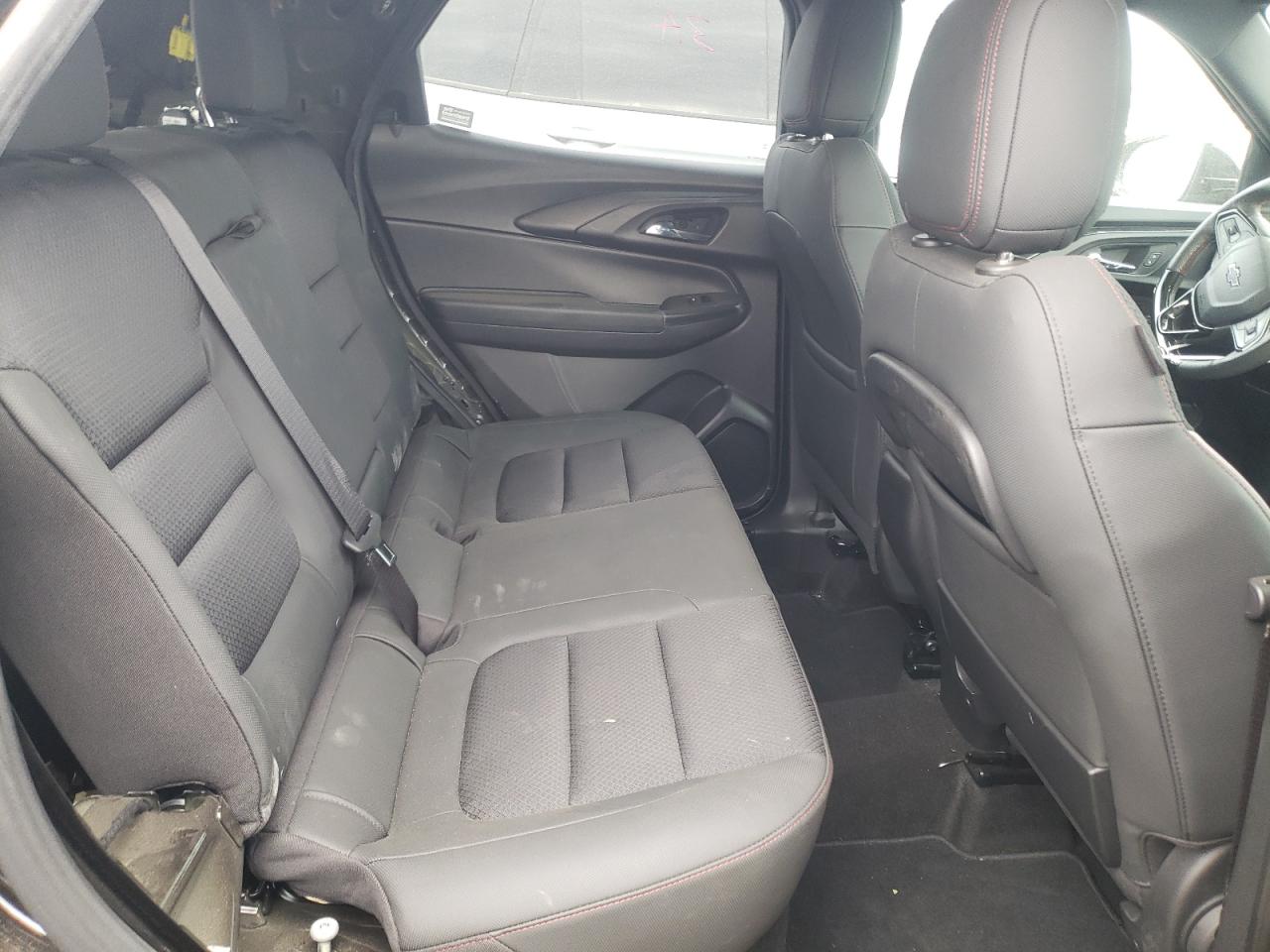 2022 CHEVROLET TRAILBLAZER RS VIN:KL79MUSL6NB015072