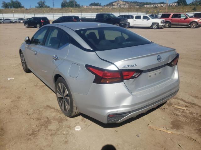 2021 NISSAN ALTIMA SV VIN: 1N4BL4DV3MN369026