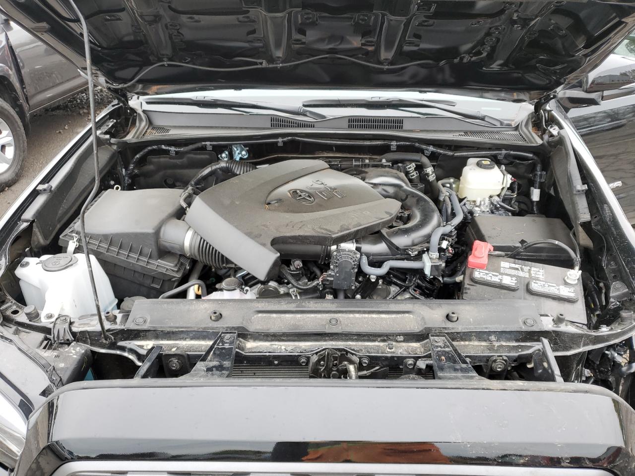 2023 TOYOTA TACOMA DOUBLE CAB VIN:3TMDZ5BN5PM149752