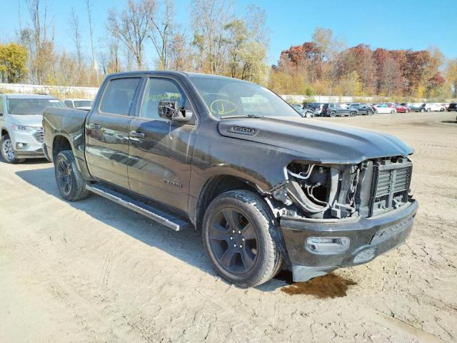 2021 RAM 1500 BIG HORN/LONE STAR VIN: 1C6SRFFT5MN591588