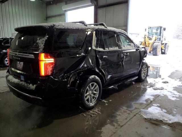 2021 CHEVROLET TAHOE K1500 LT VIN: 1GNSKNKD8MR304640