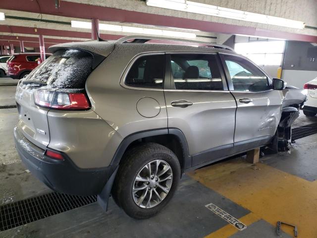 2021 JEEP CHEROKEE LATITUDE PLUS VIN: 1C4PJMLB9MD138876