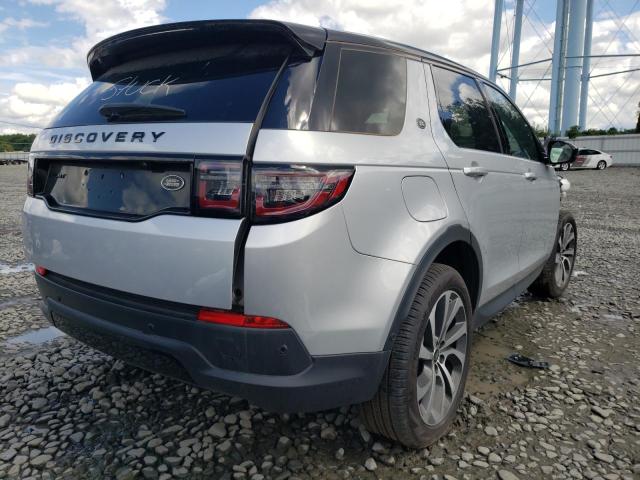 2021 LAND ROVER DISCOVERY SPORT SE VIN: SALCP2FX2MH885276