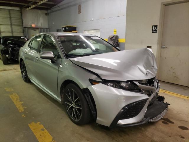 2021 TOYOTA CAMRY SE VIN: 4T1G11AK1MU408809