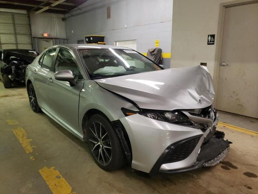 2021 TOYOTA CAMRY SE VIN: 4T1G11AK1MU408809