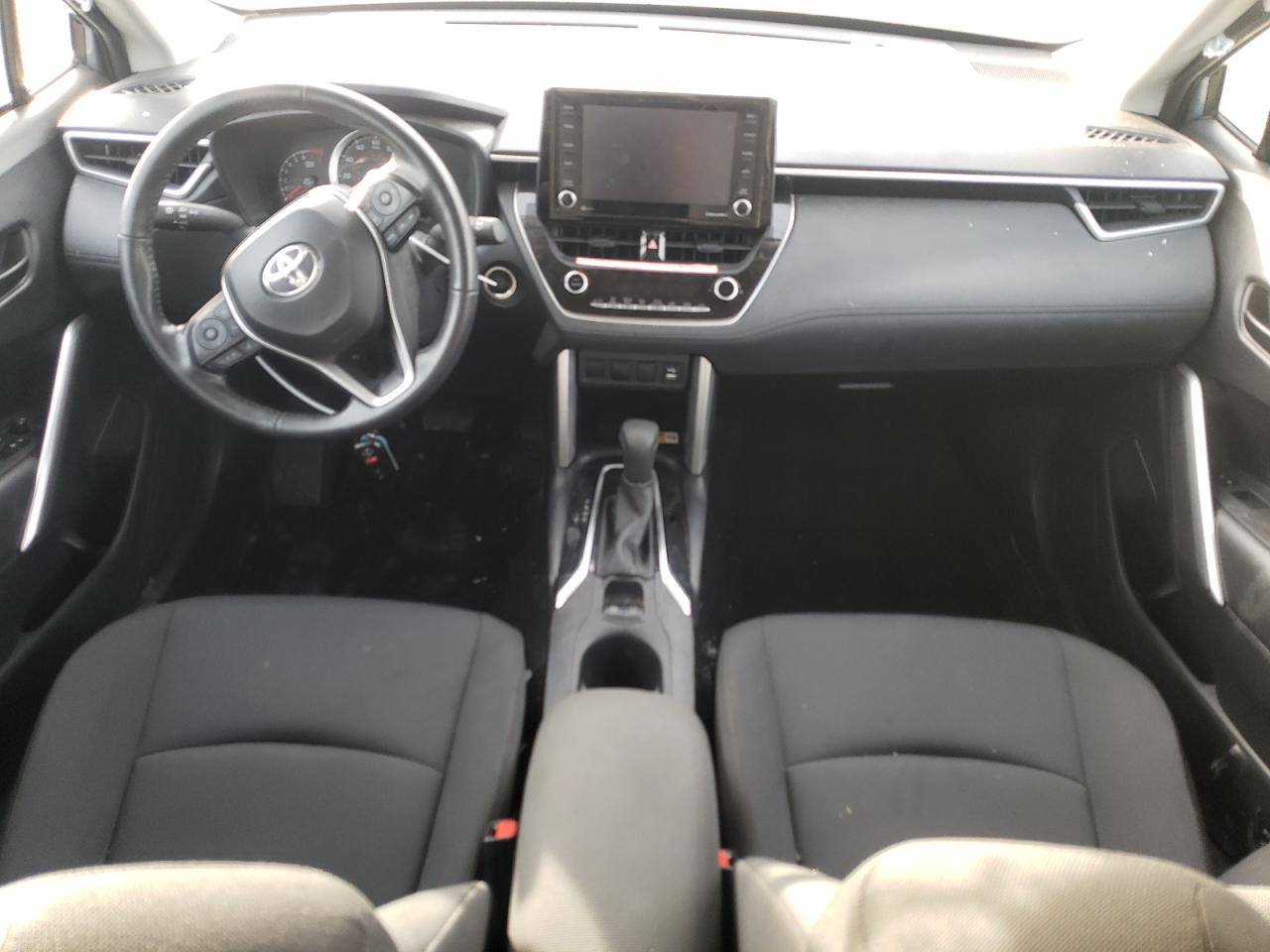 2022 TOYOTA COROLLA CROSS LE VIN:7MUCAABG2NV031254