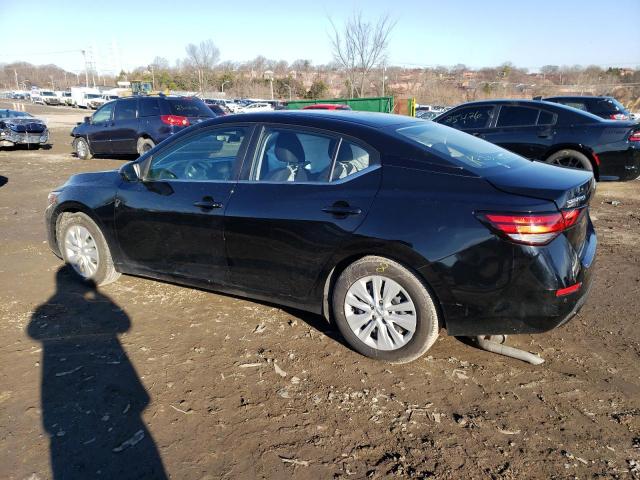 2021 NISSAN SENTRA S VIN: 3N1AB8BV1MY317290