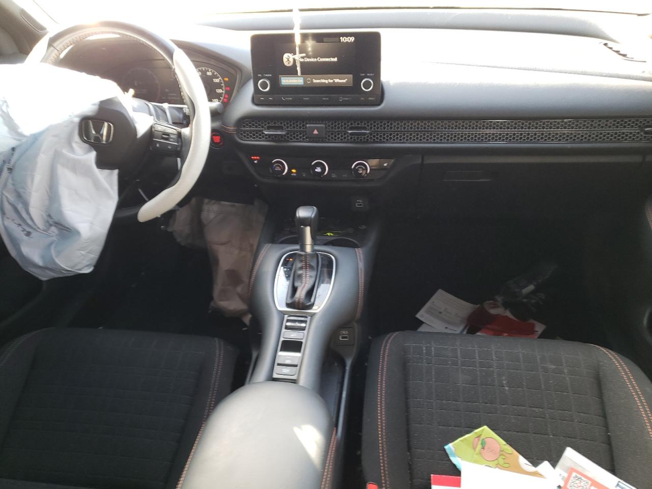 2023 HONDA HR-V SPORT VIN:3CZRZ2H54PM723585