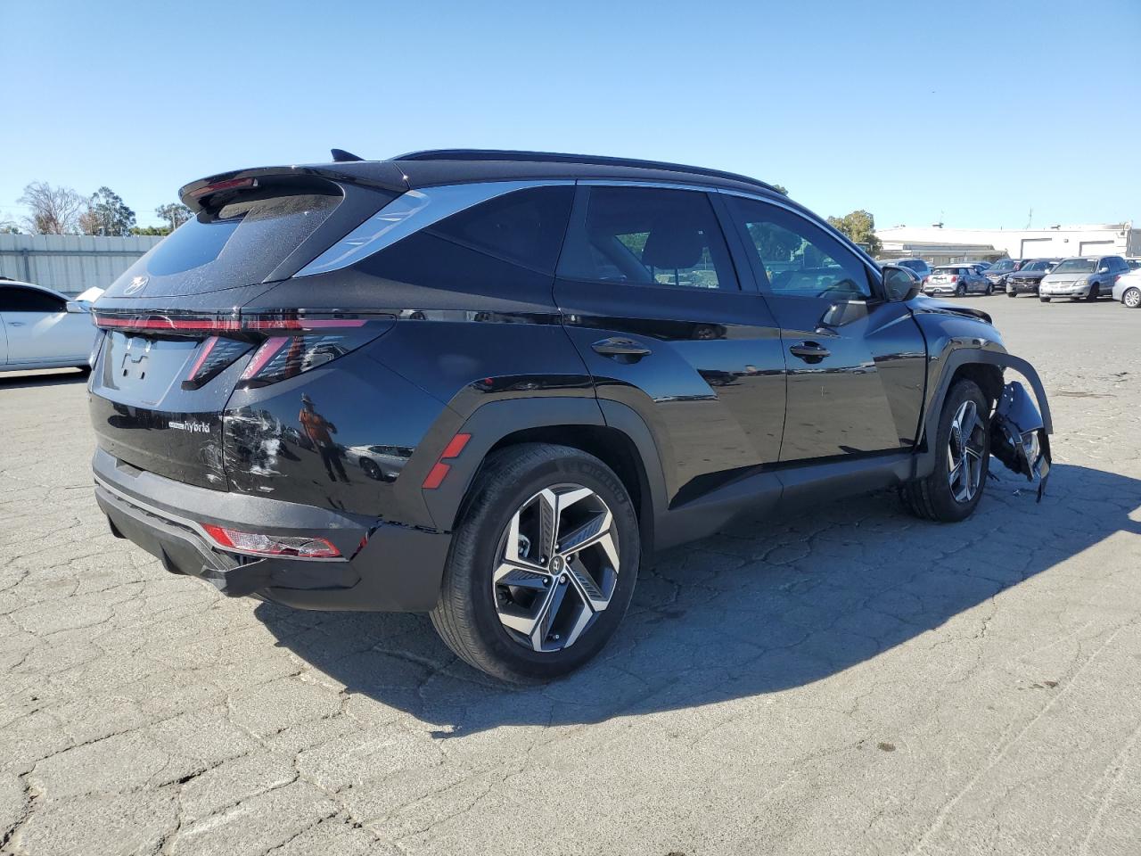2023 HYUNDAI TUCSON SEL CONVENIENCE VIN:KM8JFCA18PU092095