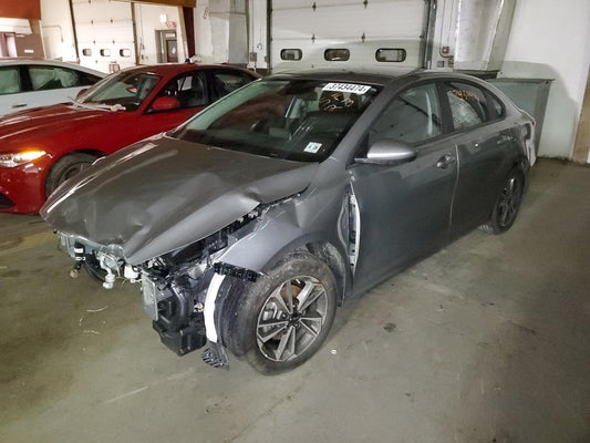 2023 KIA FORTE LX VIN:3KPF24AD1PE615655