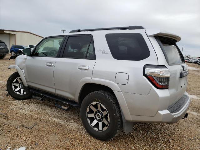 2021 TOYOTA 4RUNNER SR5 PREMIUM VIN: JTERU5JR2M5926877