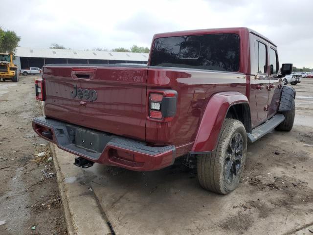 2021 JEEP GLADIATOR OVERLAND VIN: 1C6HJTFG9ML592452