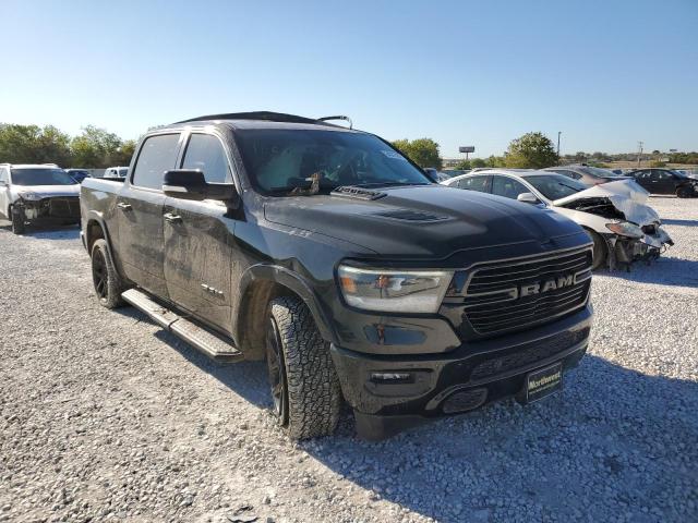 2021 RAM 1500 LARAMIE VIN: 1C6SRFJT4MN733338