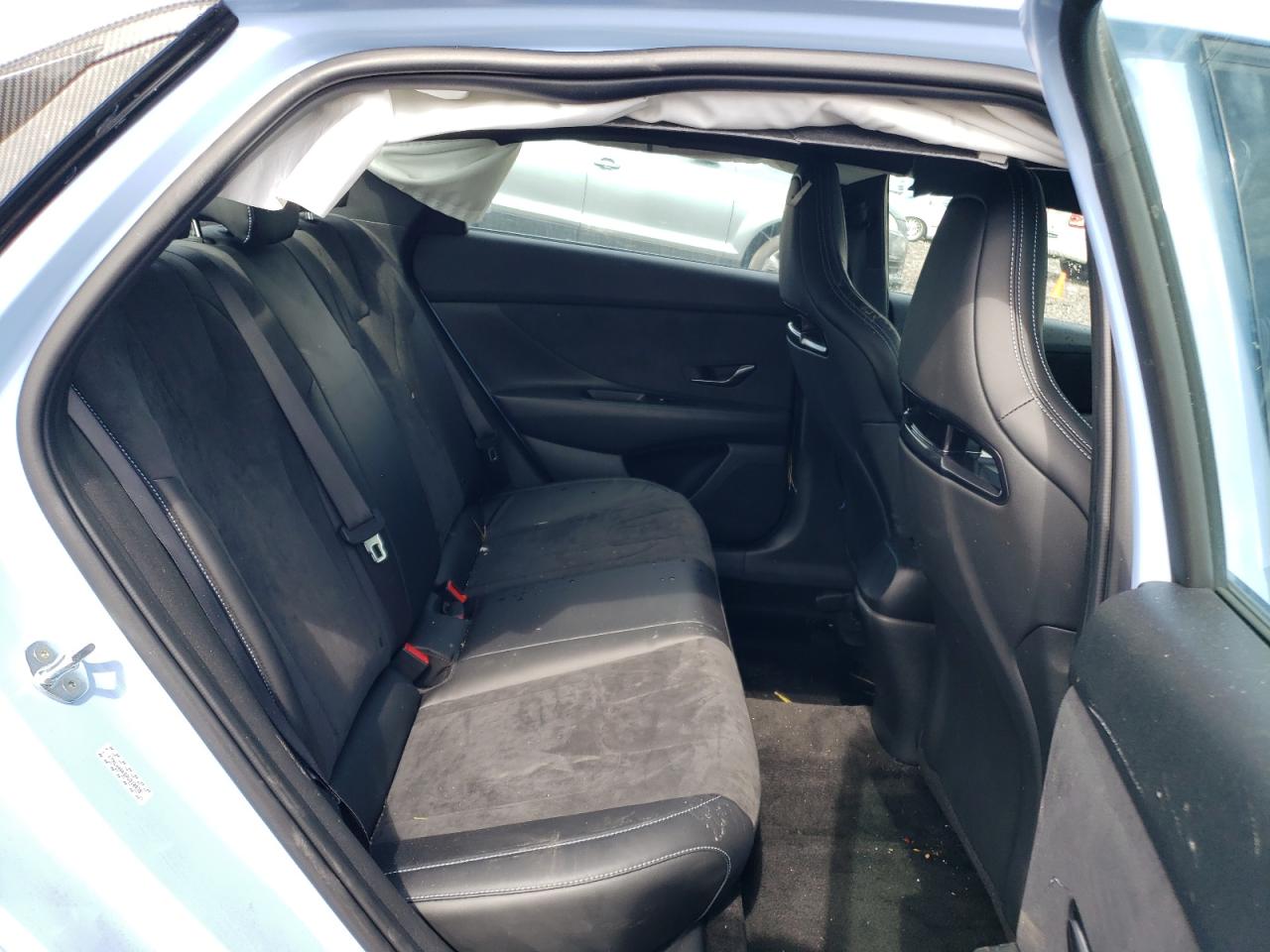 2023 HYUNDAI ELANTRA N  VIN:KMHLW4AK6PU010078