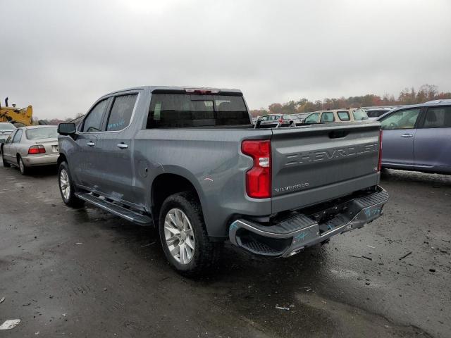 2021 CHEVROLET SILVERADO K1500 LTZ VIN: 3GCUYGETXMG278475