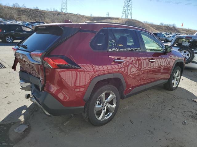 2021 TOYOTA RAV4 LIMITED VIN: JTMD6RFV3MD043818