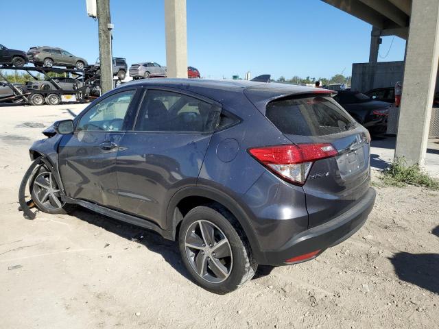 2021 HONDA HR-V EX VIN: 3CZRU6H56MM745394