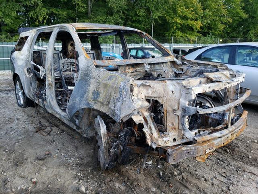 2021 CHEVROLET SUBURBAN K1500 HIGH COUNTRY VIN: 1GNSKGKL8MR254096