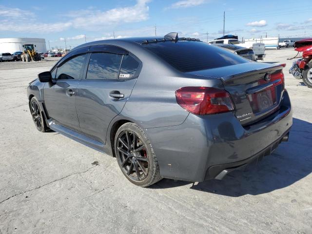 2021 SUBARU WRX PREMIUM VIN: JF1VA1C67M9812265