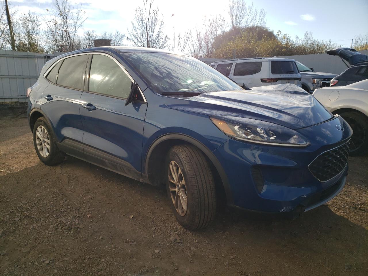 2022 FORD ESCAPE SE VIN:1FMCU0G65NUB63198