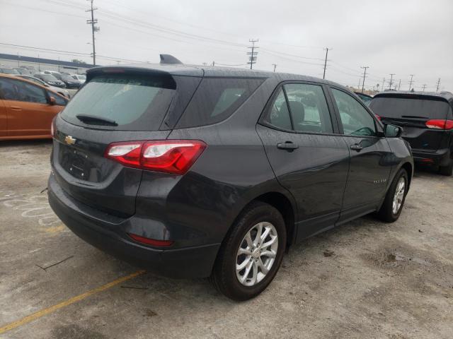 2021 CHEVROLET EQUINOX LS VIN: 2GNAXHEVXM6155839