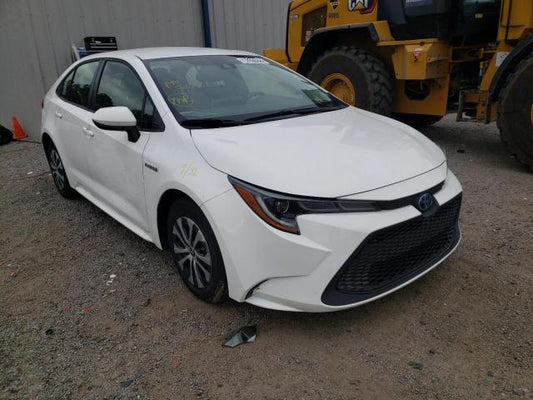 2021 TOYOTA COROLLA LE VIN: JTDEAMDE6MJ033228