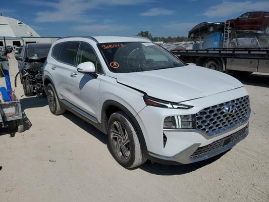 2021 HYUNDAI SANTA FE SEL VIN: 5NMS64AJ2MH308413