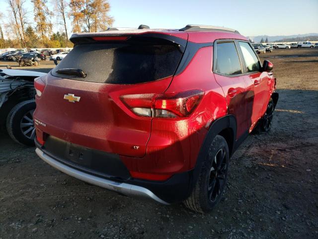 2021 CHEVROLET TRAILBLAZER LT VIN: KL79MRSL2MB143899