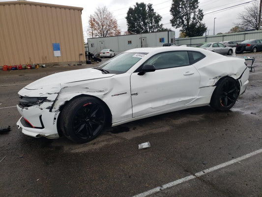 2022 CHEVROLET CAMARO LS VIN:1G1FB1RX5N0103053