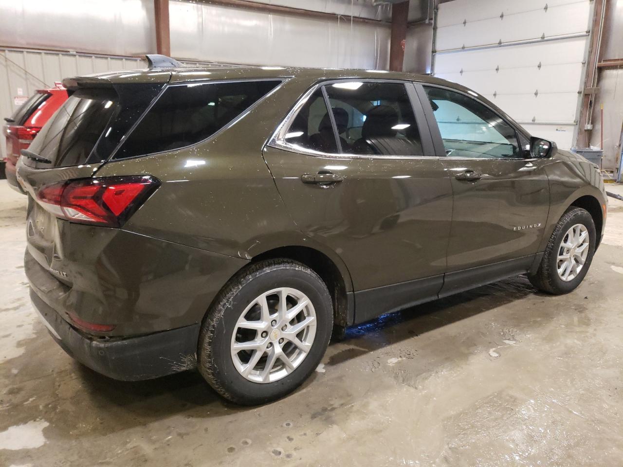 2023 CHEVROLET EQUINOX LT VIN:3GNAXUEG7PL146395