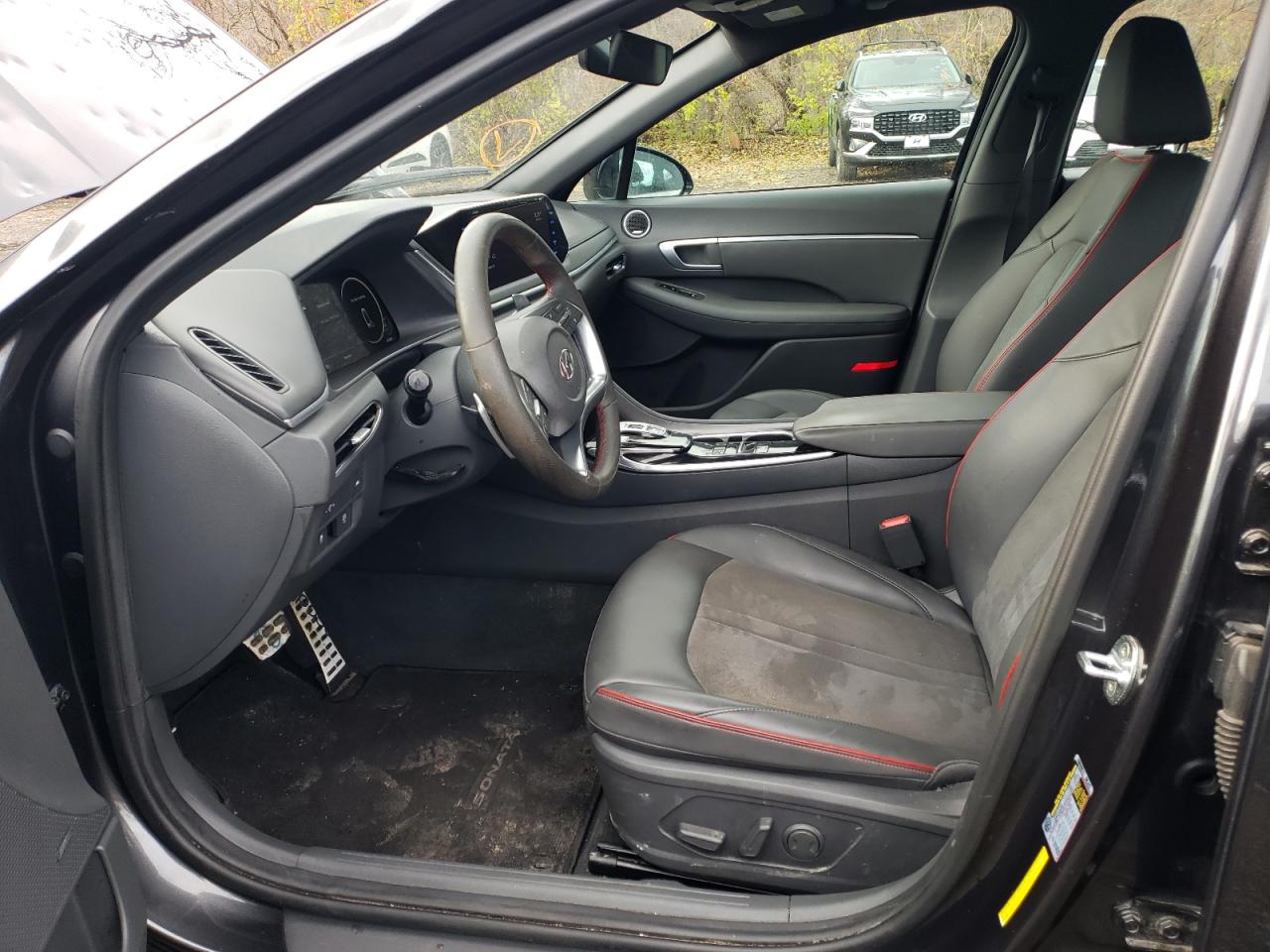 2022 HYUNDAI SONATA SEL PLUS VIN:5NPEJ4J26NH139098