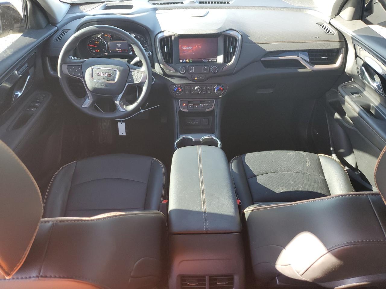 2022 GMC TERRAIN AT4 VIN:3GKALYEV6NL222166