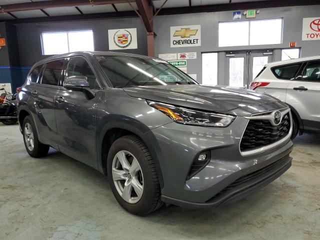 2021 TOYOTA HIGHLANDER L VIN: 5TDZZRAH8MS517412