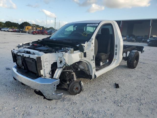 2021 CHEVROLET SILVERADO C1500 VIN: 3GCNWAEF4MG260779