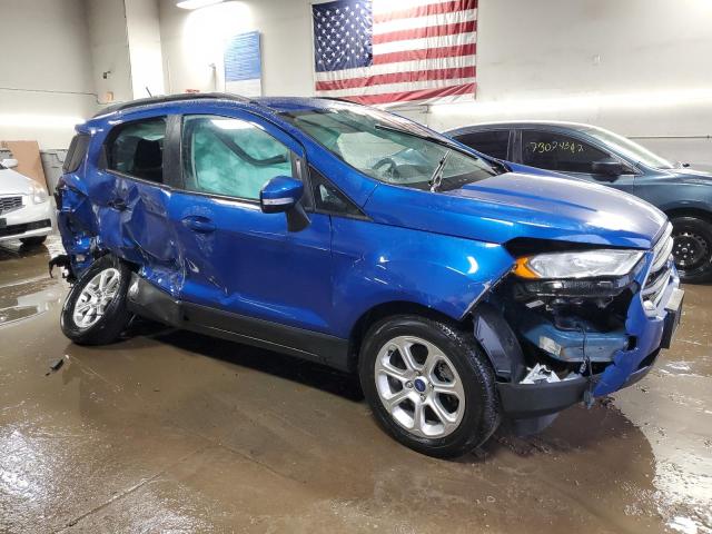 2021 FORD ECOSPORT SE VIN: MAJ3S2GE3MC408569