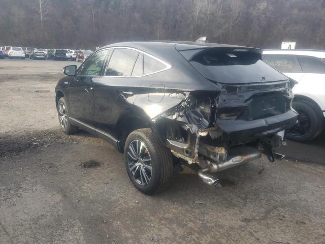 2021 TOYOTA VENZA LE VIN: JTEAAAAHXMJ082830