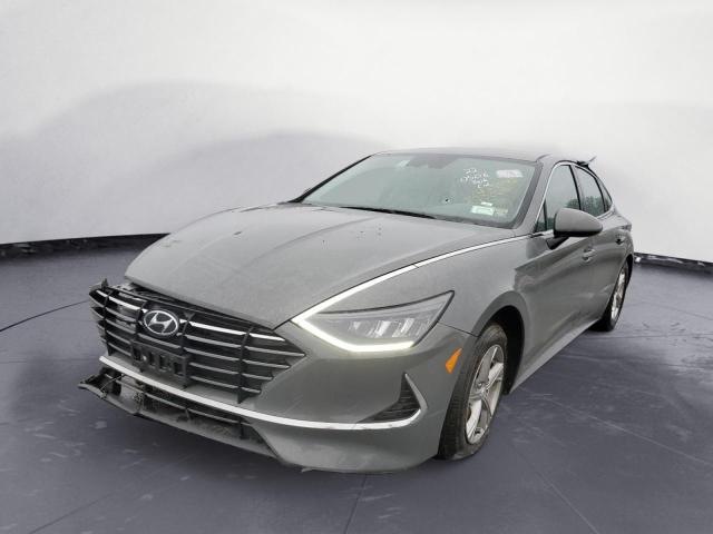 2021 HYUNDAI SONATA SE VIN: 5NPEG4JA0MH073068