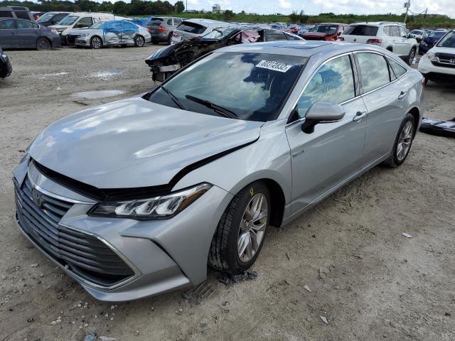 2021 TOYOTA AVALON XLE VIN: 4T1AA1***********